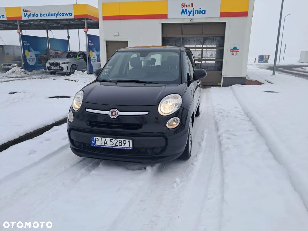 Fiat 500L 0.9 TwinAir Start&Stopp Lounge - 12