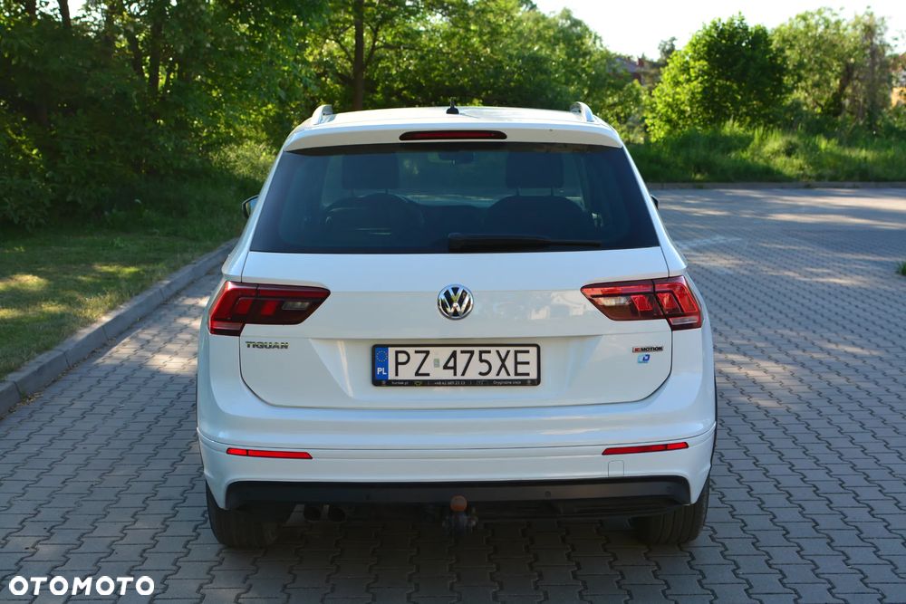 Volkswagen Tiguan 2.0 TDI SCR 4Motion (BlueMotion Techn.) DSG Comfortline - 7