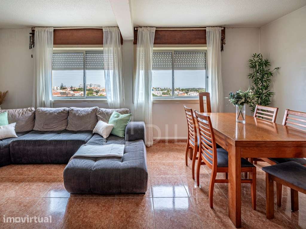 Apartamento T4 em Zona Residencial de Sines - Grande imagem: 4/22