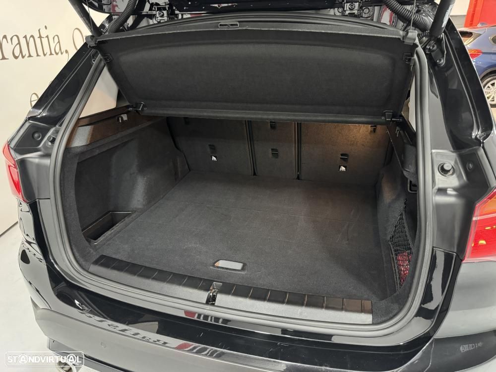 BMW X1 16 d sDrive Advantage - 54