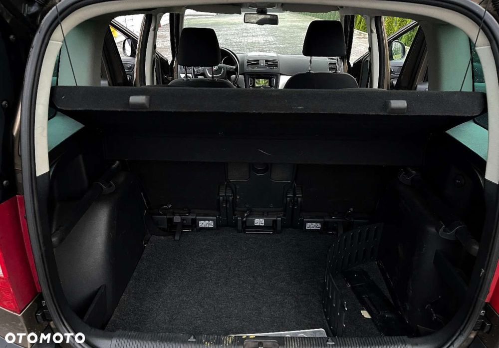 Skoda Yeti 2.0 TDI 4x4 Ambition - 18