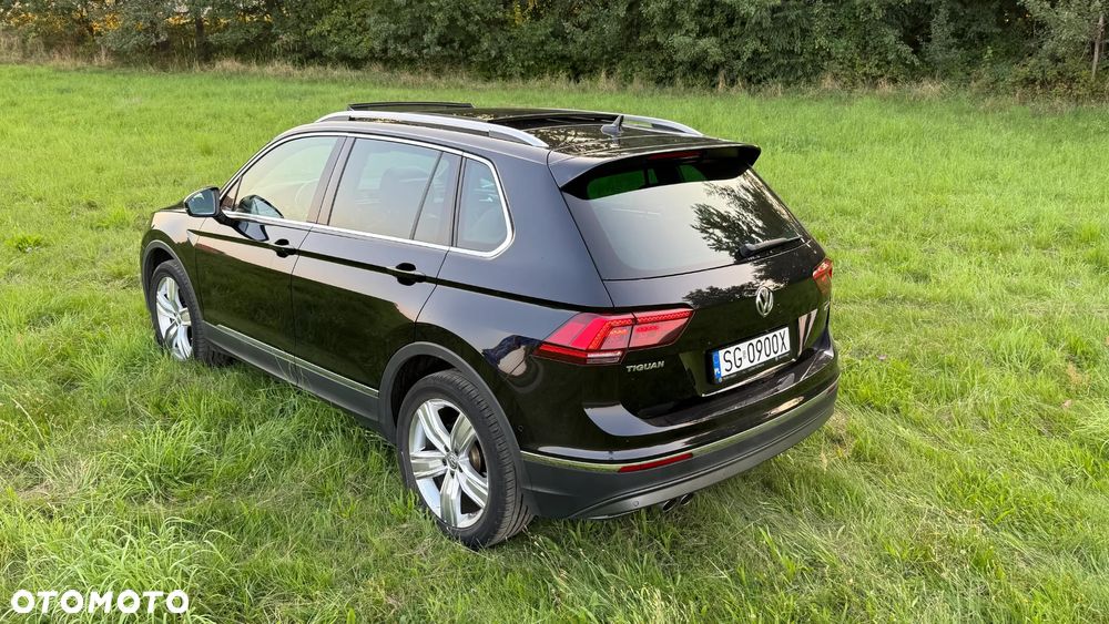 Volkswagen Tiguan 2.0 TSI 4Mot Highline DSG - 16