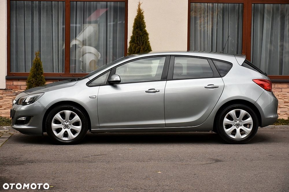Opel Astra 1.4 Turbo Active - 14