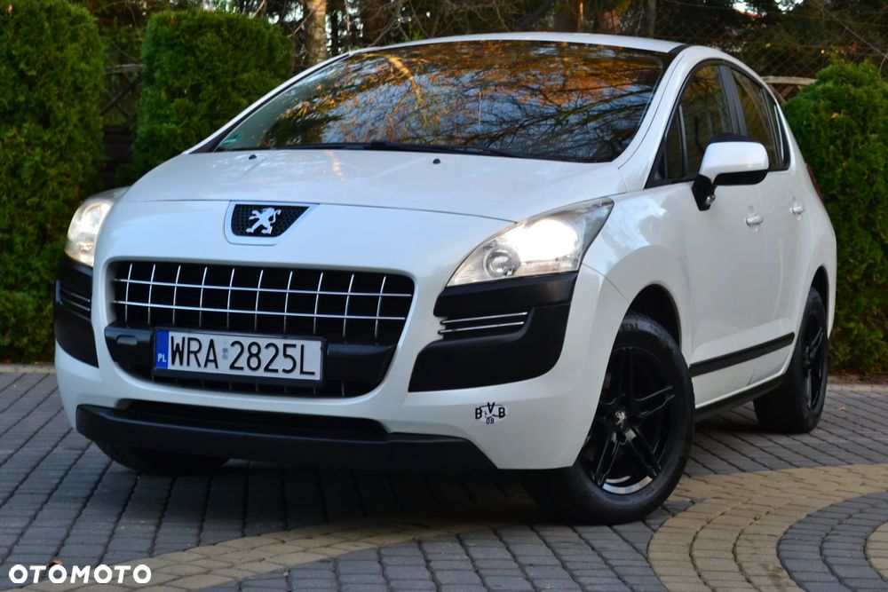 Peugeot 3008 HDi FAP 110 Tendance - 1