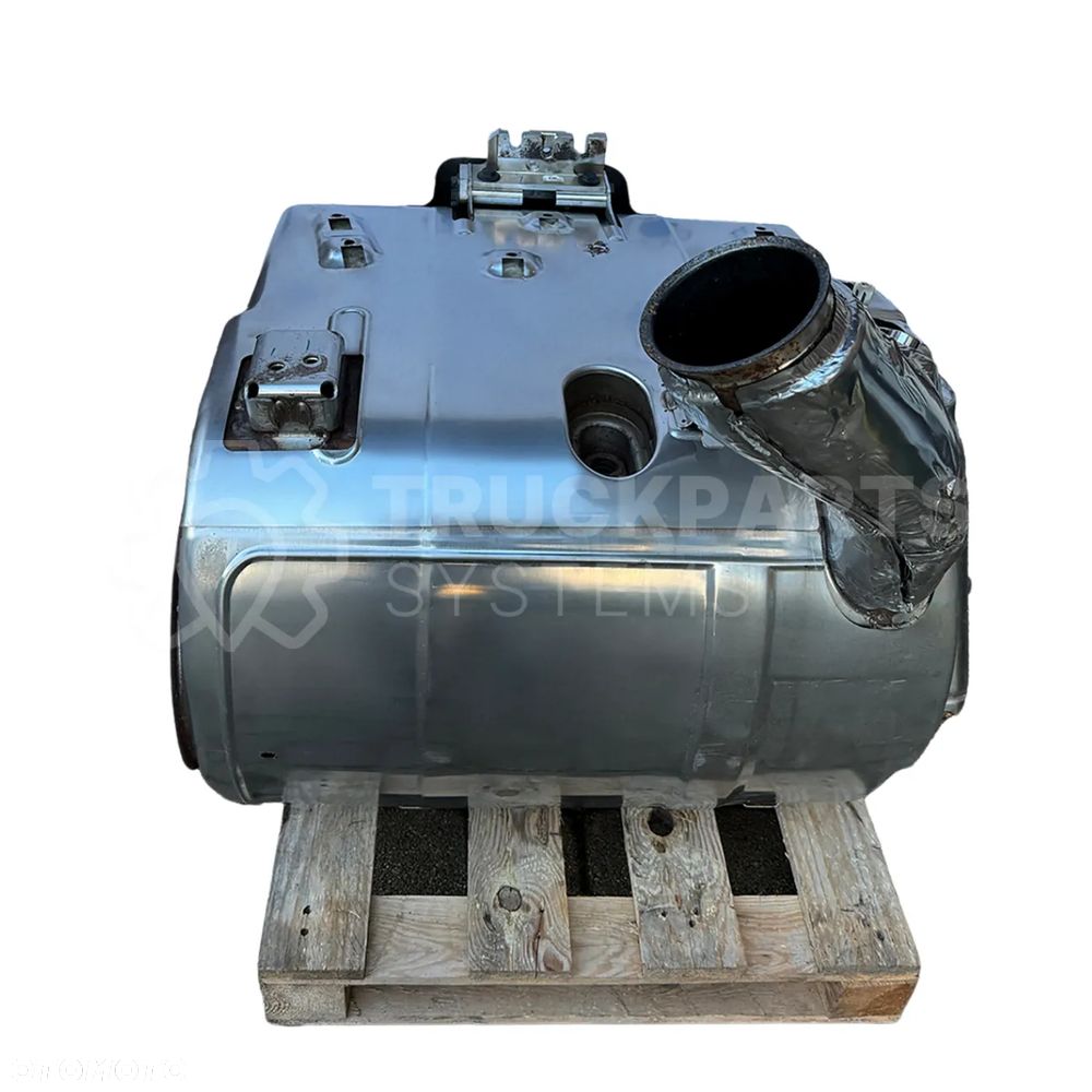 KATALIZATOR, SCR, DPF, DAF 106 POLIFT EURO 6, 2046691, 2188242, 2232836 - 3