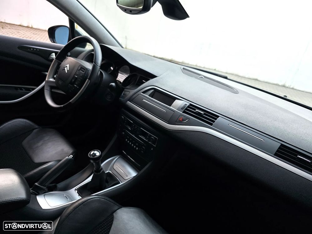Citroën C5 1.6 HDi VTR+ Airdream - 37