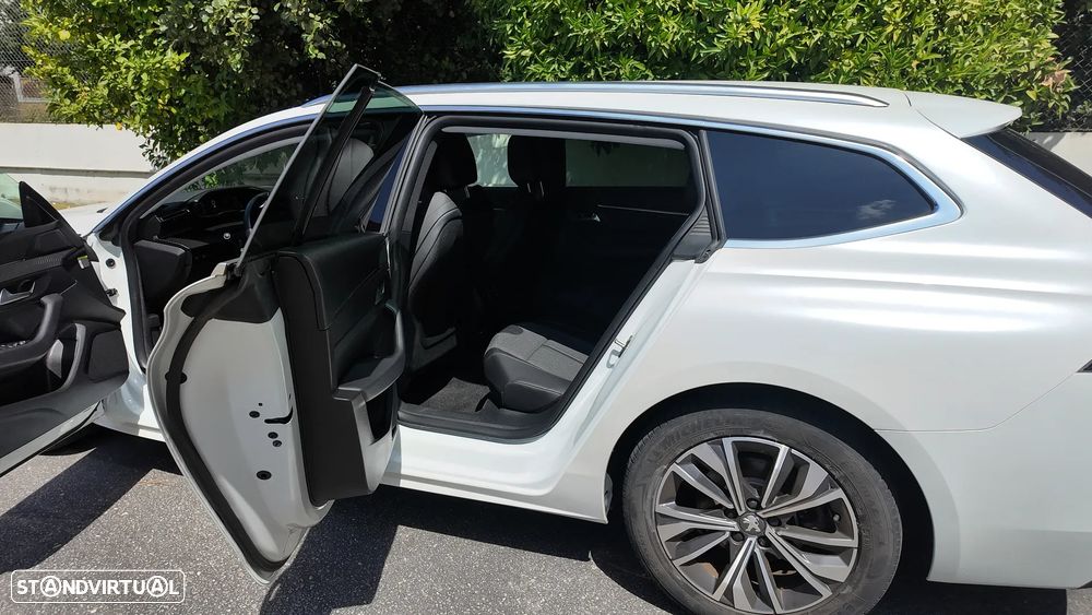 Peugeot 508 SW ver-hdi-160-allure - 11