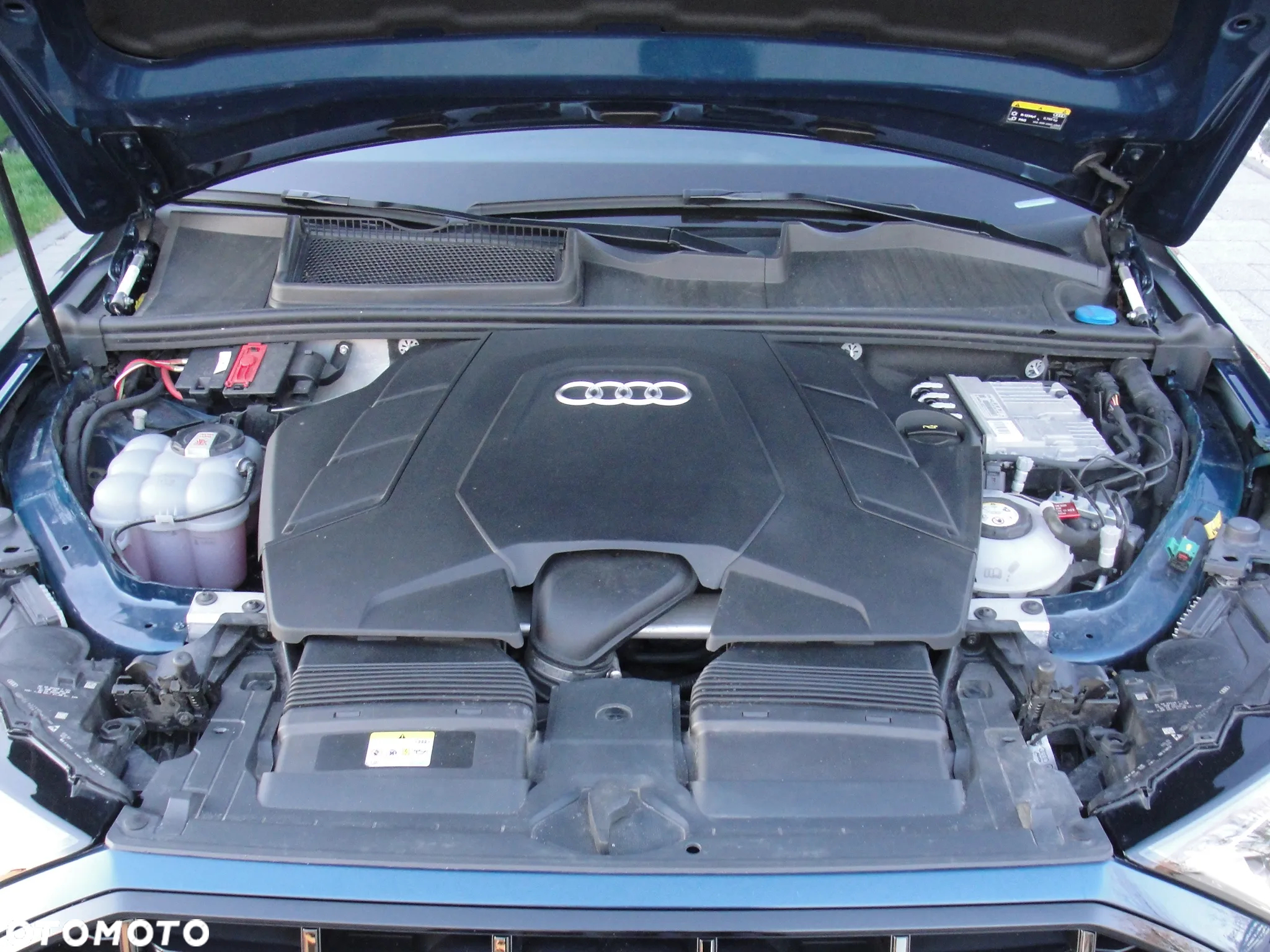 Audi Q7 55 TFSI e Quattro Tiptronic - 21