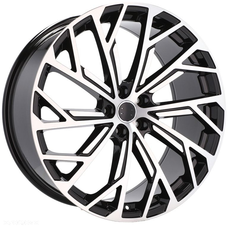4x Felgi 19 m.in. do AUDI A4 B8 B9 A5 8F 8T F5 A6 A7 4G8 4K8 A8 D5 S8 Q5 I II Q7 4M - I0337 - 3