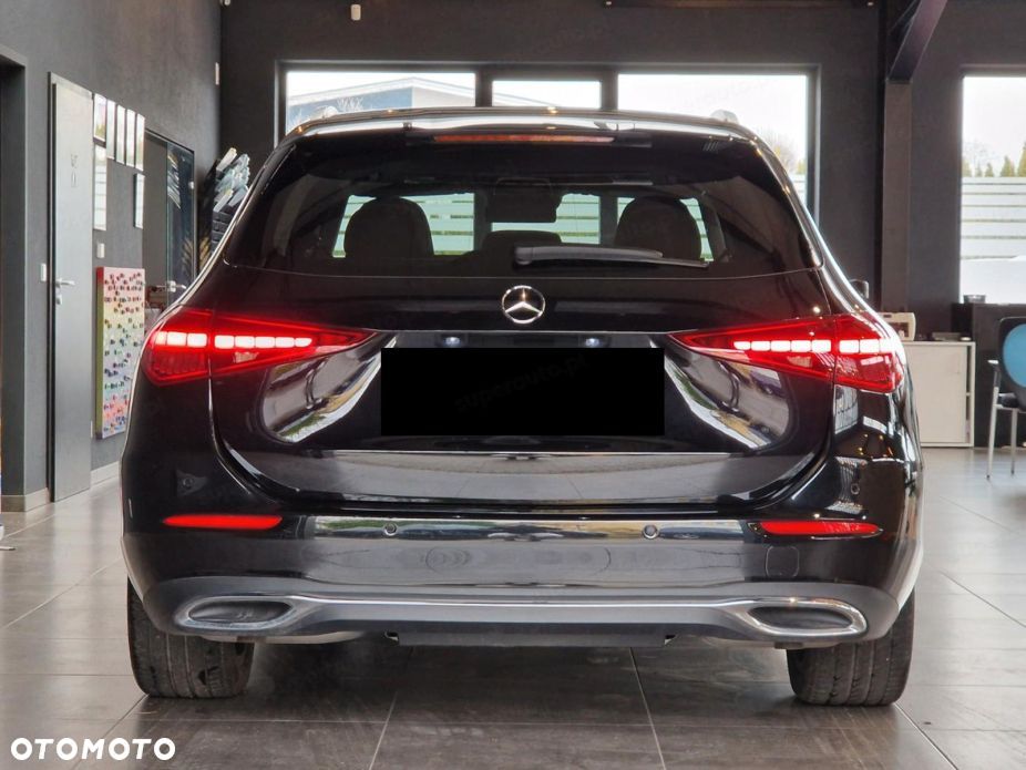 Mercedes-Benz Klasa C - 3