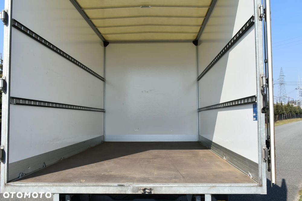 Fiat DUCATO 2023 KONTENER 8 PALET - 19