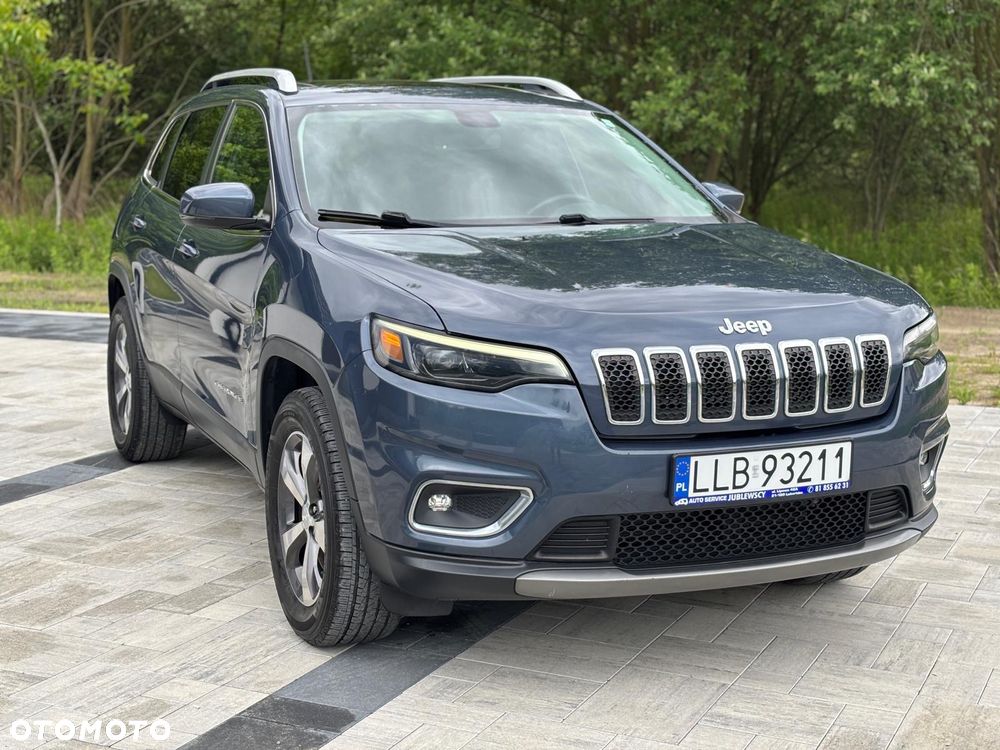 Jeep Cherokee 3.2 V6 Active Drive I Limited - 3