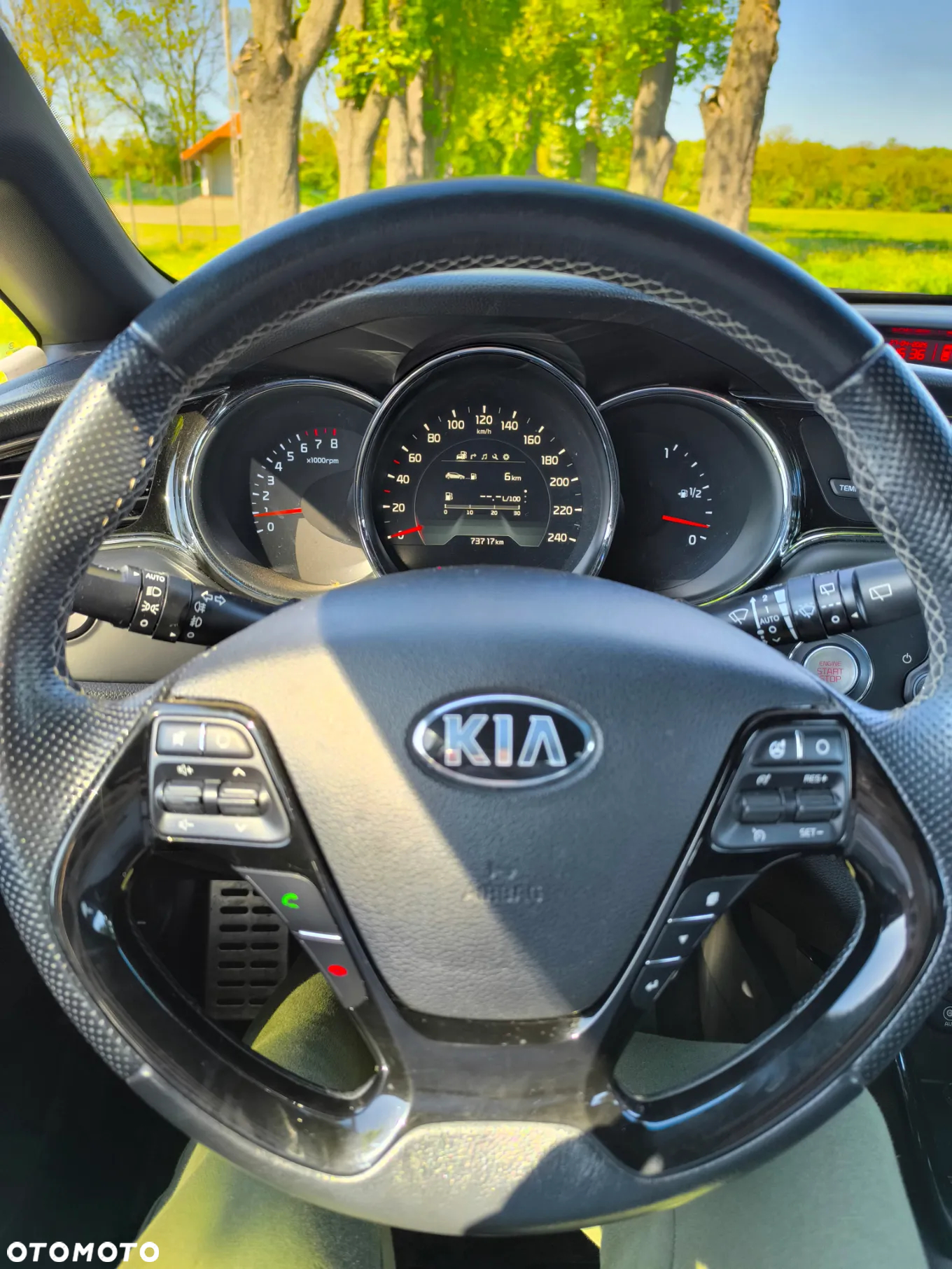 Kia ProCeed Pro_cee'd 1.0 T-GDI GT Line - 13