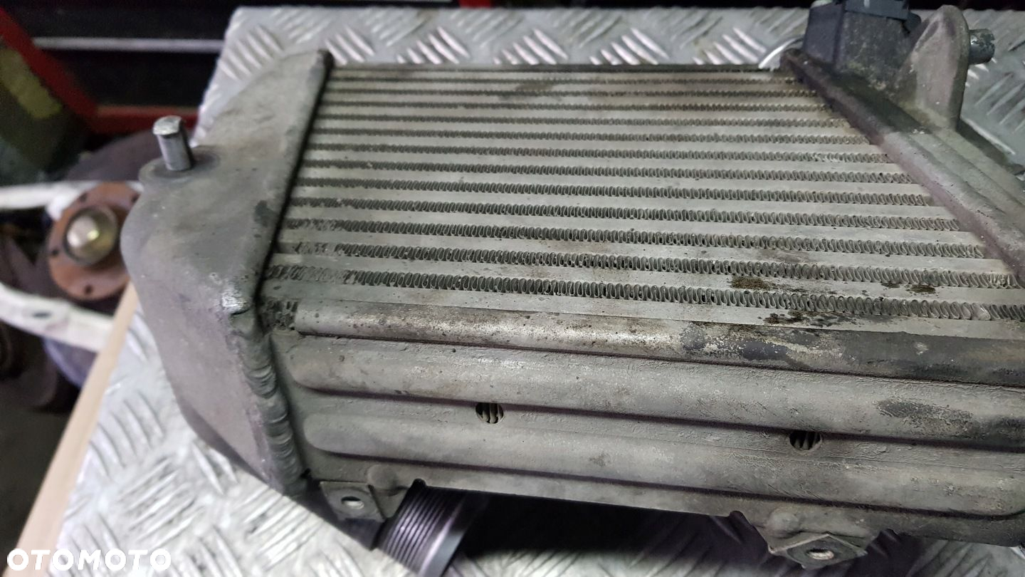 AUDI A8 D3 3.0 TDI INTERCOOLER CHŁODNICA 4e0145806g LEWY - 10