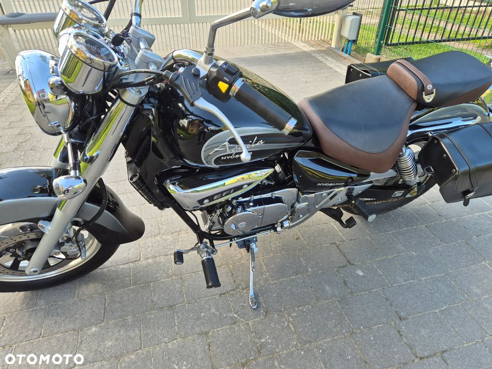 Hyosung GV - 38