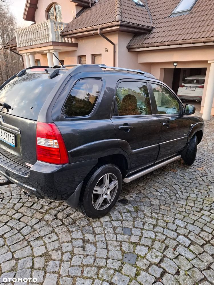 Kia Sportage 2.0 CRDi Expedition + - 2