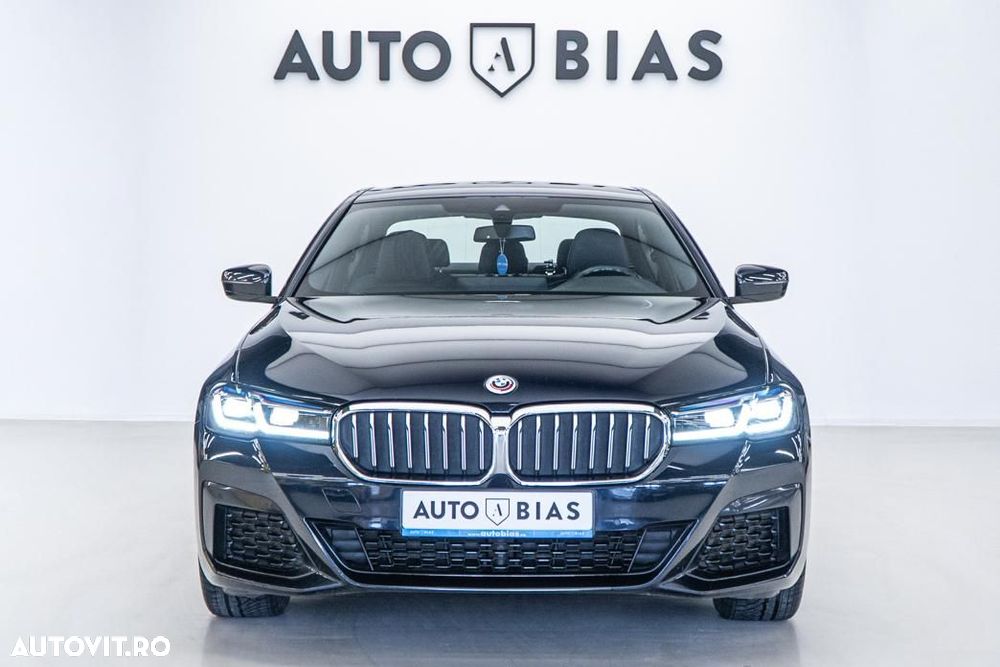 BMW Seria 5 520e AT PHEV - 23