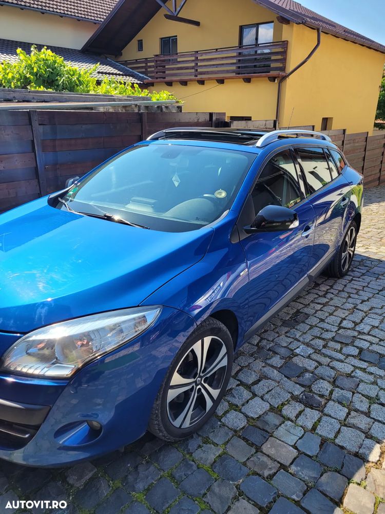 Renault Megane dCi 110 FAP EDC BOSE Edition - 15