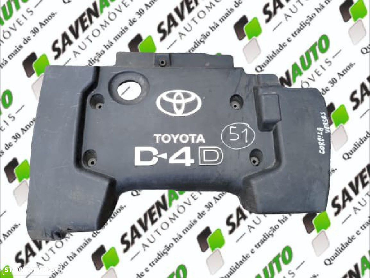 Tampa Motor Toyota Corolla Verso (Zer_, Zze12_, R1_) - 1