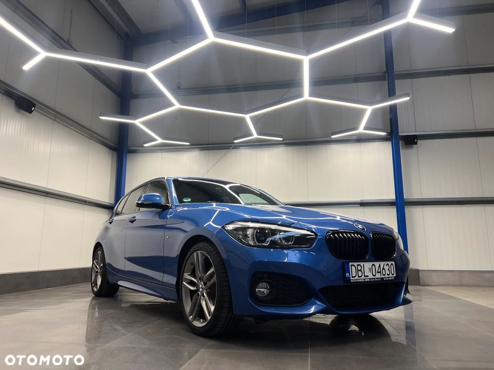 BMW Seria 1 118i GPF M Sport Shadow - 9
