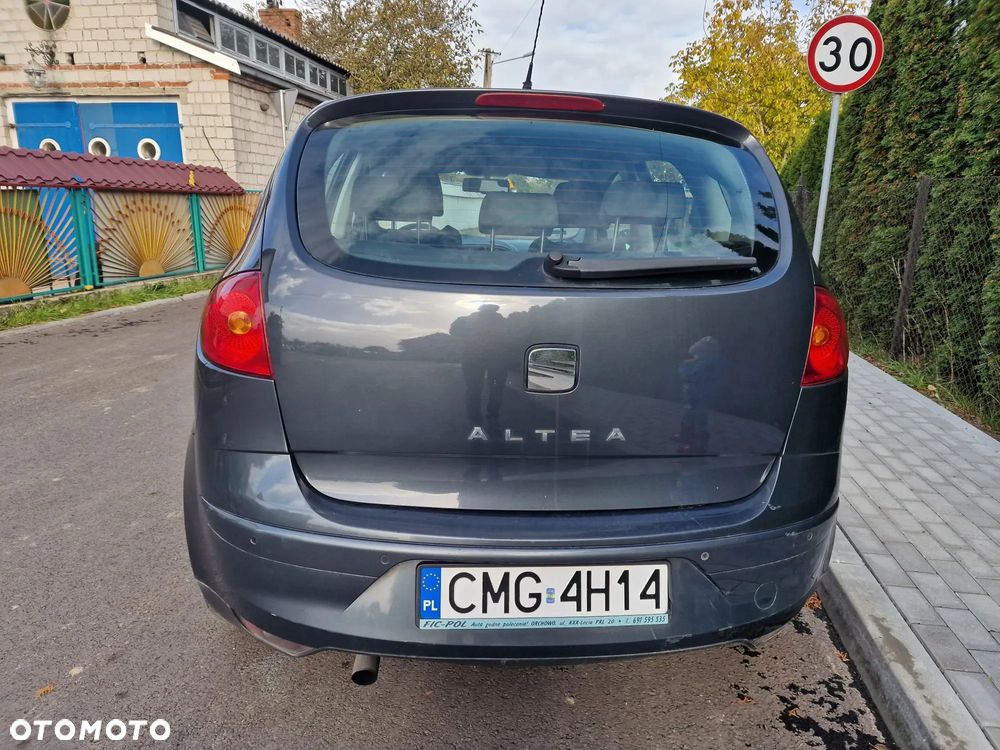 Seat Altea 1.9 TDI Style - 5