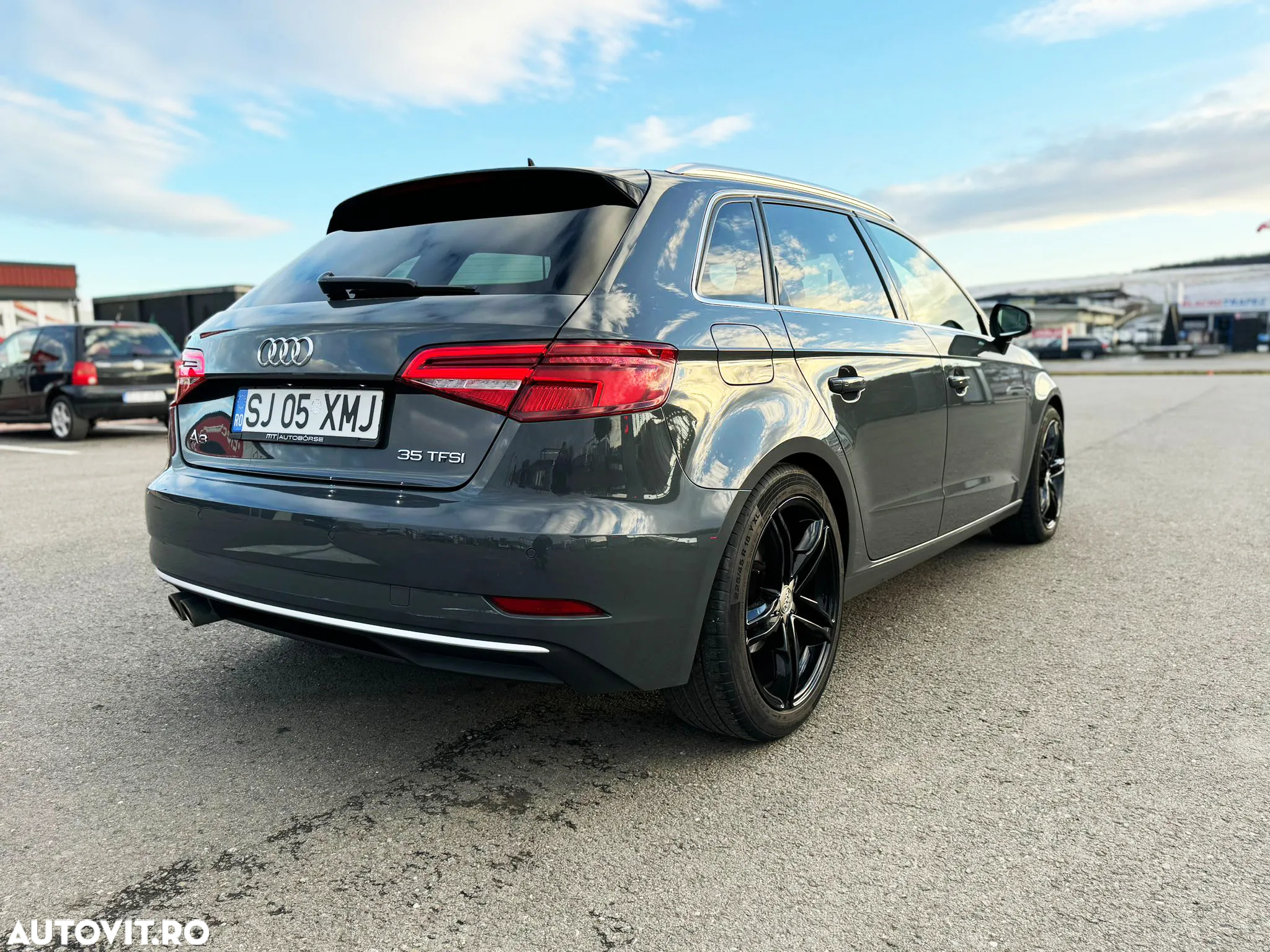 Audi A3 Sportback 1.5 35 TFSI MHEV S tronic S Line - 3