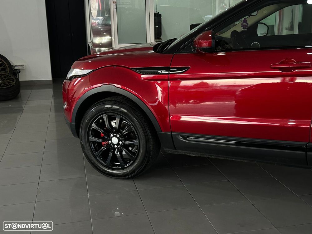 Land Rover Range Rover Evoque 2.2 eD4 Pure Tech - 8