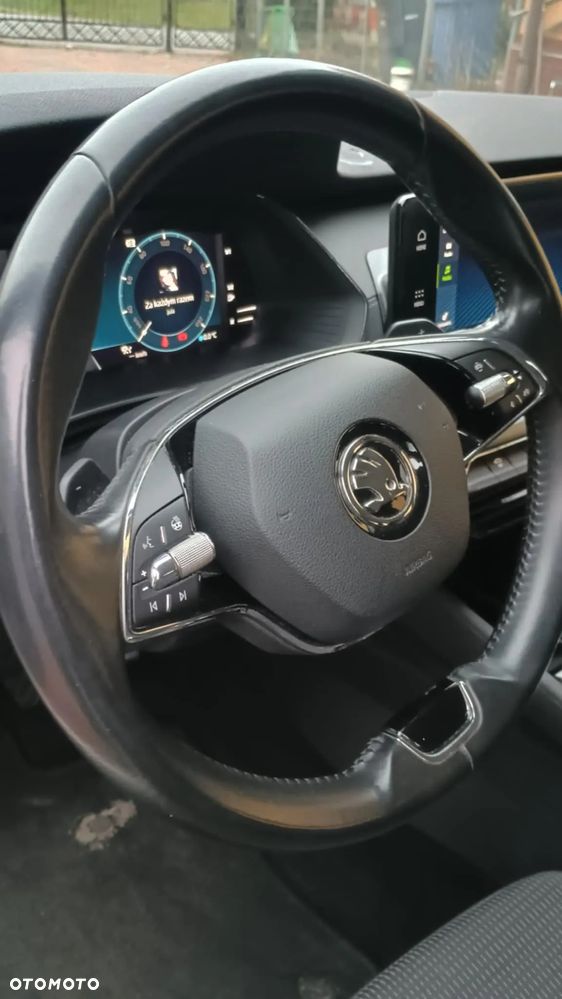 Skoda Octavia 2.0 TDI Edition DSG EU6 - 22