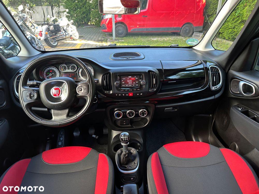 Fiat 500L 1.4 T-Jet 16V Lounge - 2
