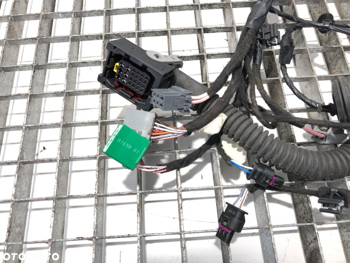 WIĄZKA ELEKTRYCZNA DRZWI PRAWYCH - 186.00 PLN - VOLVO FH II 2012 - 2022 460 21560453 - 2