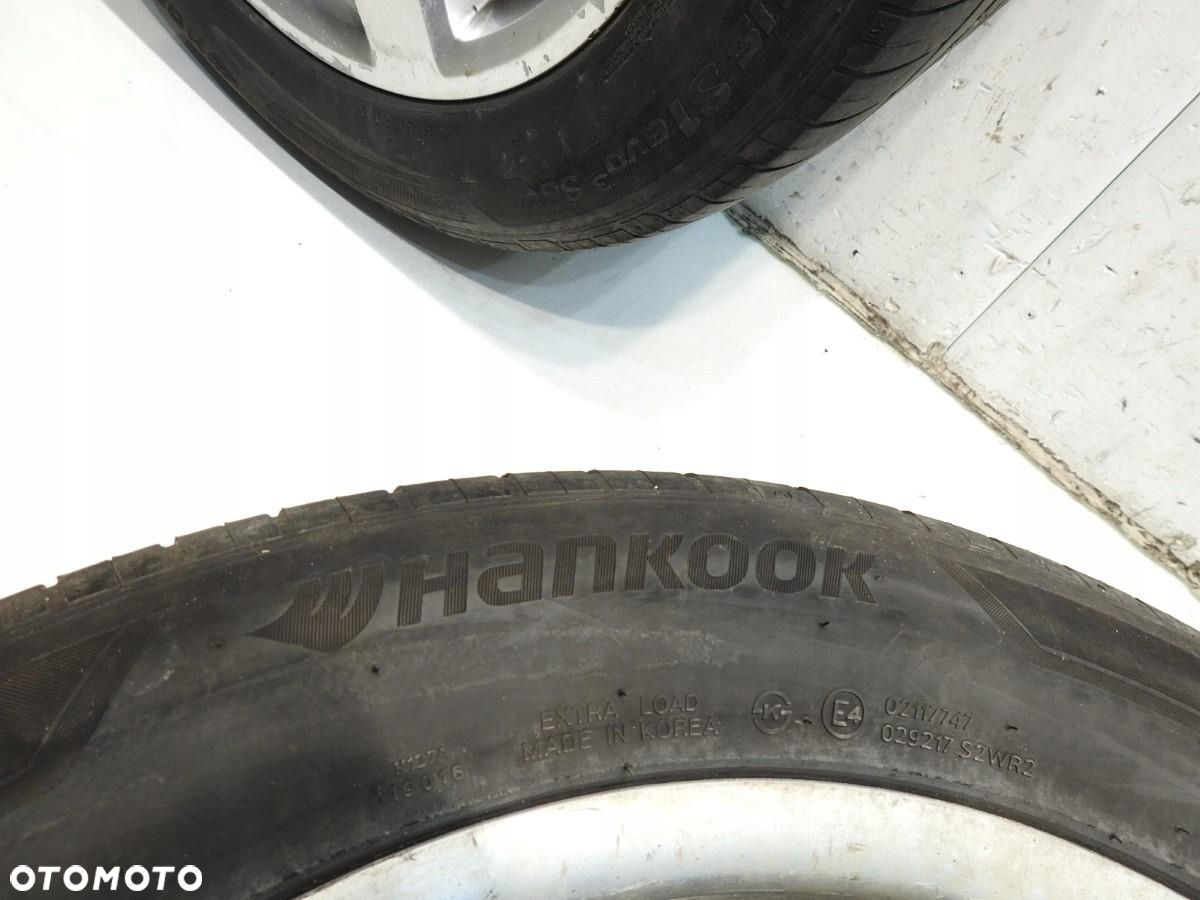 KOŁA FELGI OPONY AMG 225/50/R19 MERCEDES R W251 A2514011702 - 6