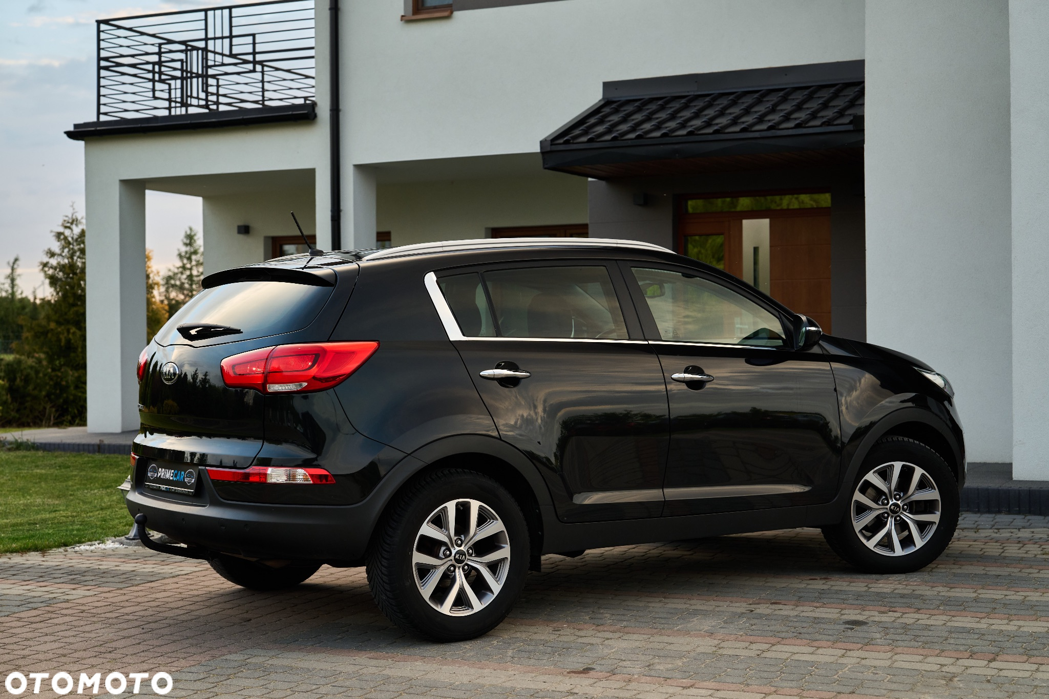 Kia Sportage - 9