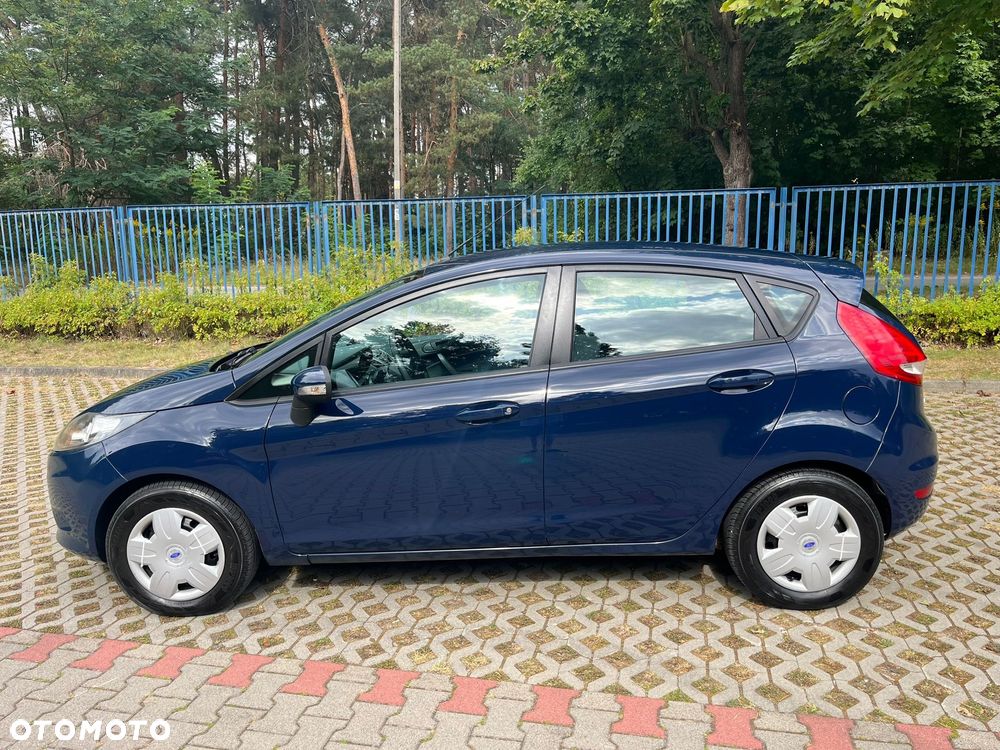 Ford Fiesta - 4