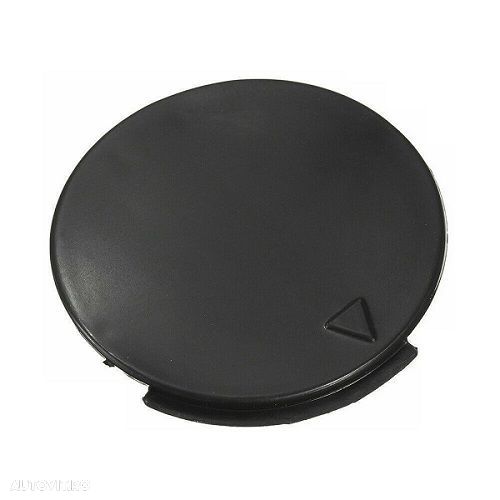 Ornament carlig de remorcare Ford Fiesta (Jhs), 01.2002-09.2005, Fata, grunduit, cod 1214013, Aftermarket - 1