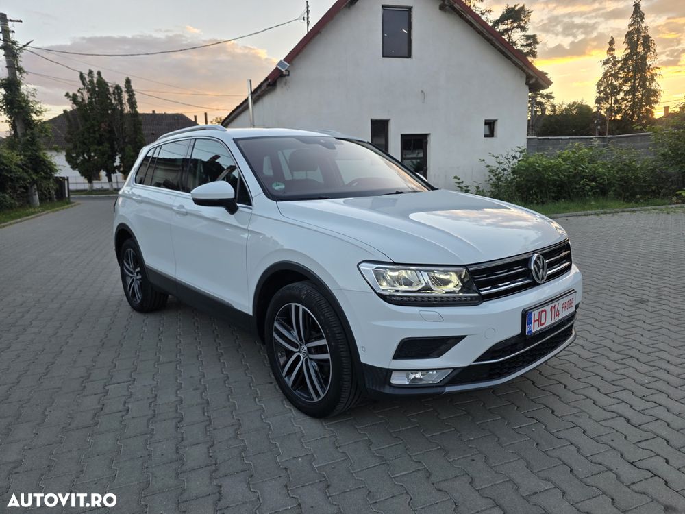 Volkswagen Tiguan - 21