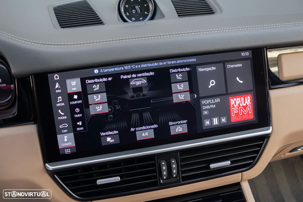 Porsche Cayenne Turbo S E-Hybrid — fotografia 30
