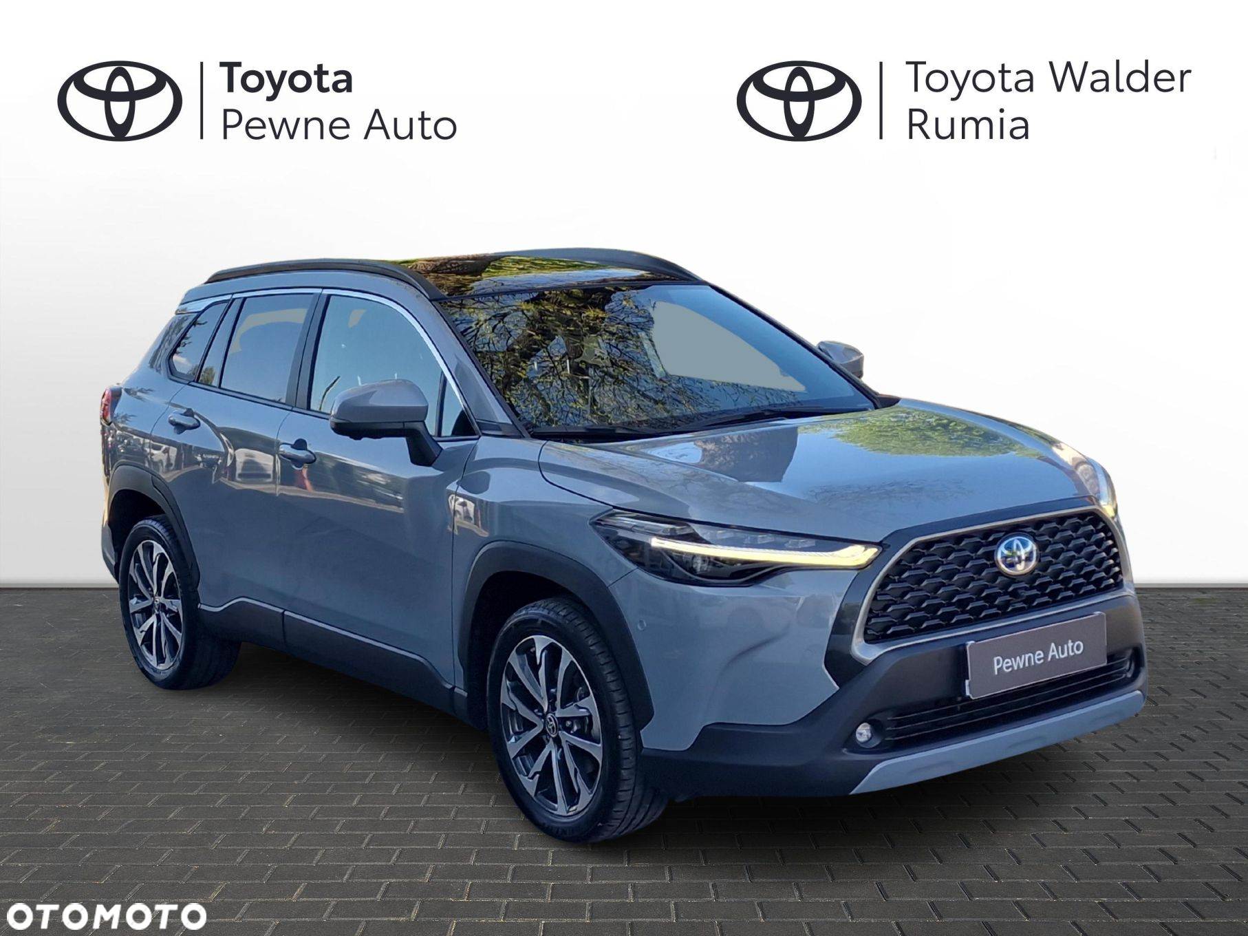 Toyota Corolla Cross - 2