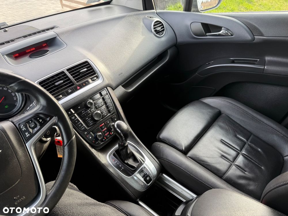 Opel Meriva 1.7 CDTI Cosmo ActiveSelect - 15
