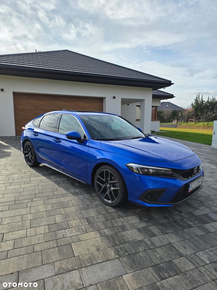 Honda Civic 2.0 i-MMD Advance CVT - 2