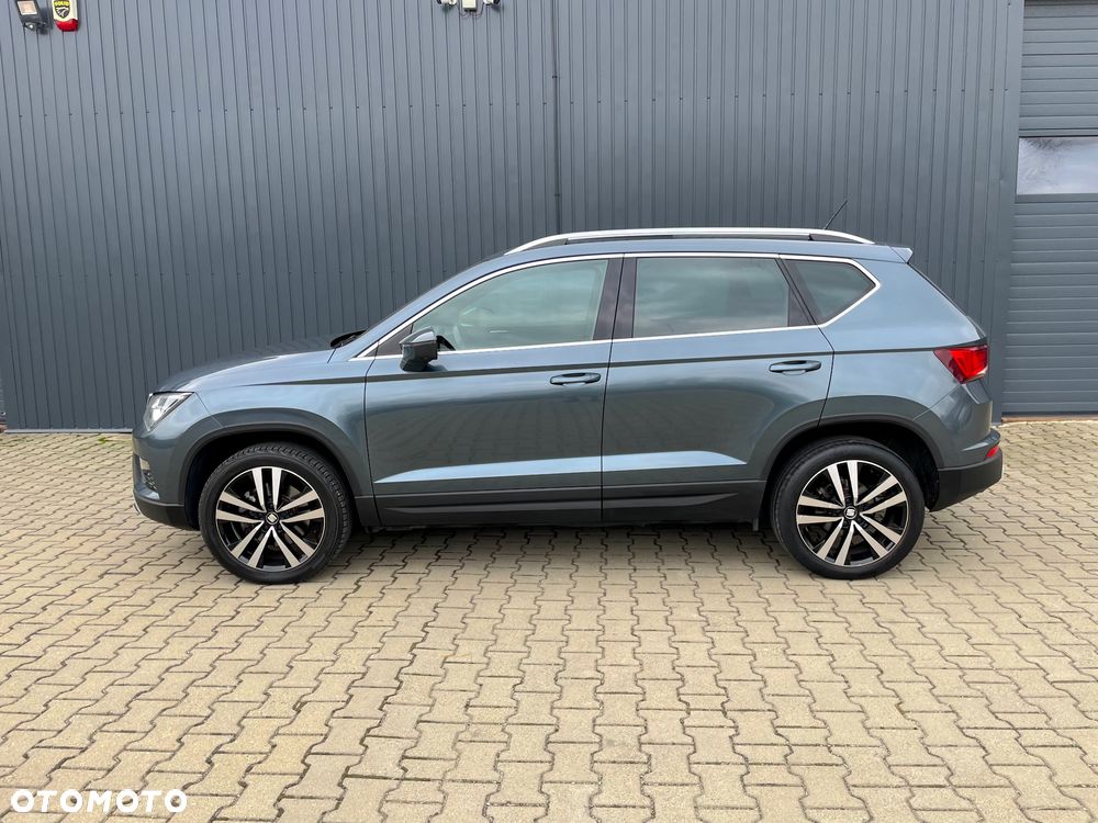 Seat Ateca 1.4 ECO TSI XCELLENCE - 5