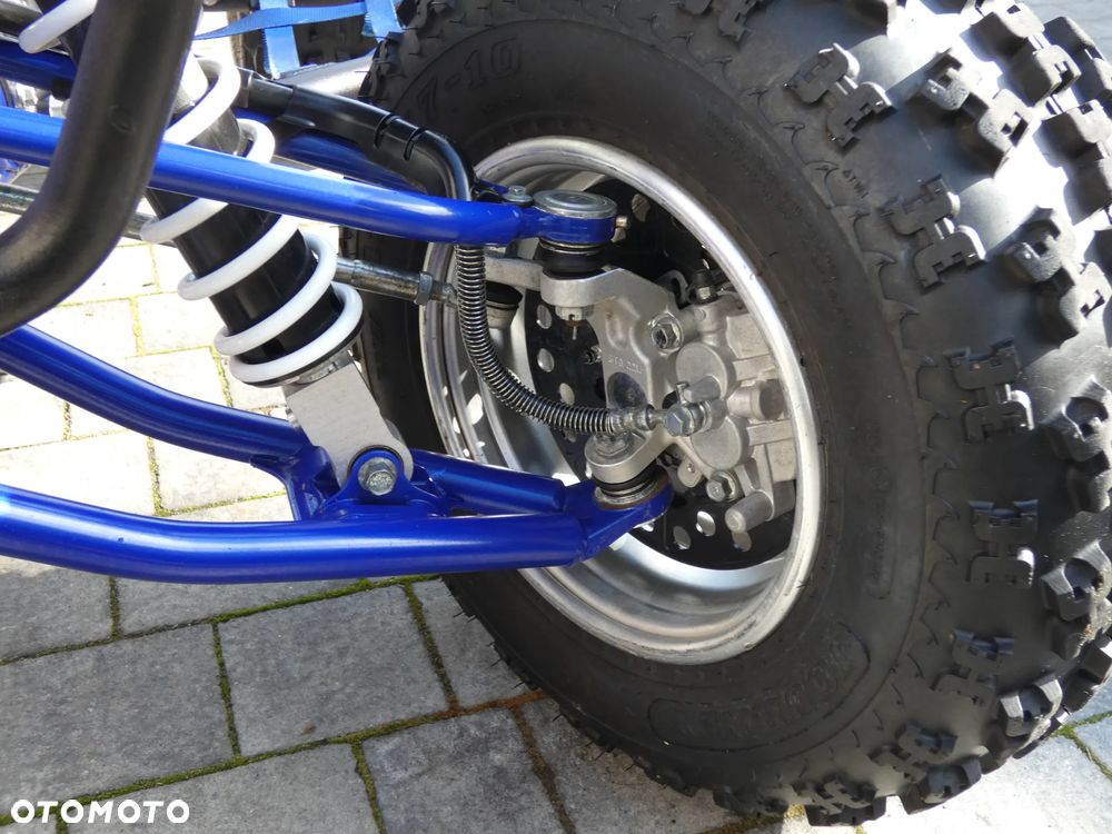 Yamaha Raptor - 30