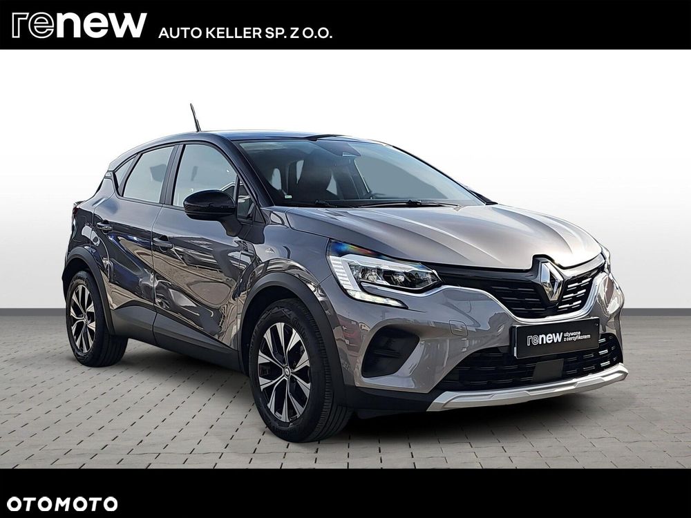 Renault Captur 1.0 TCe Equilibre - 10