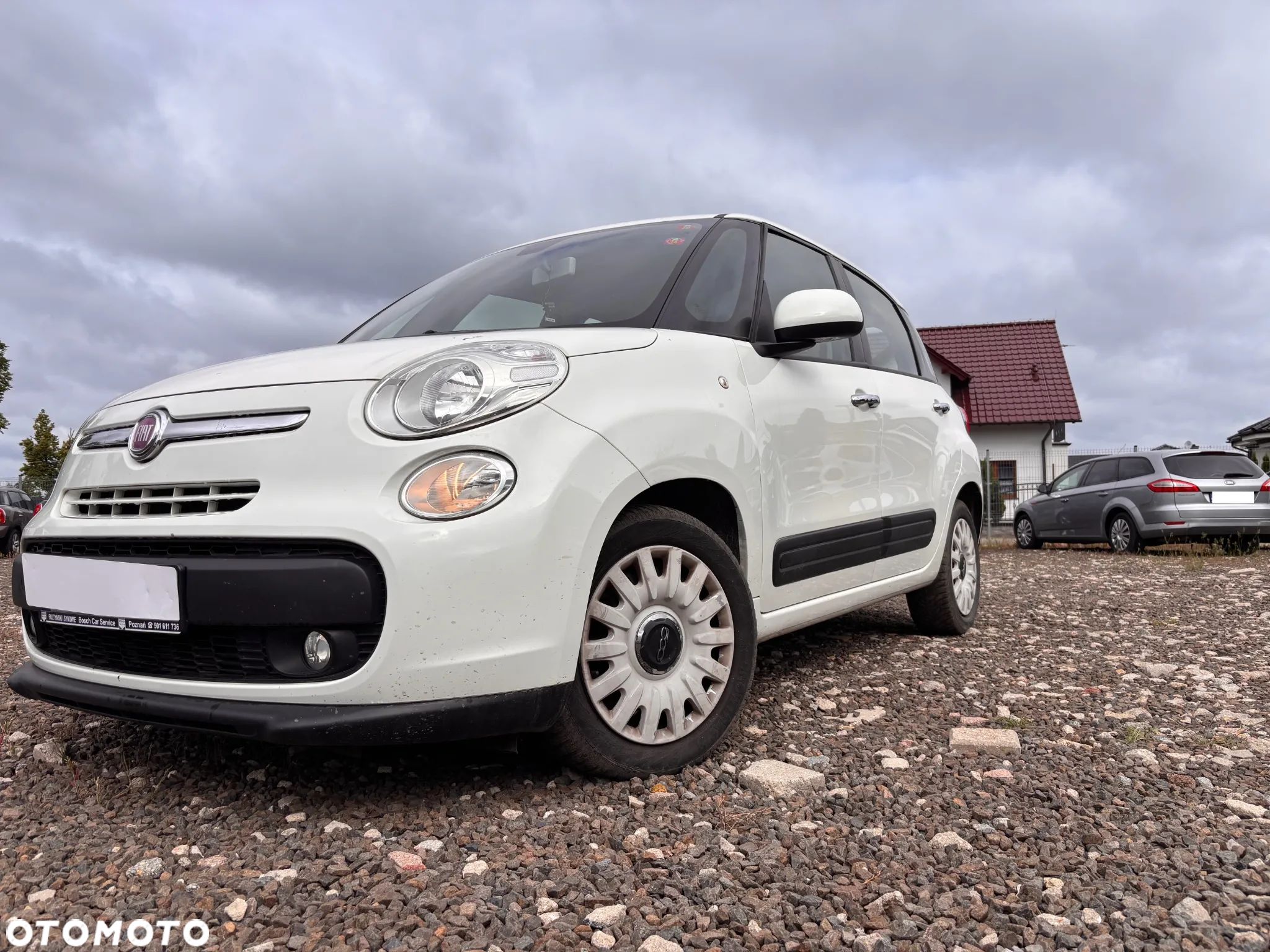 Fiat 500L 1.3 Multijet Dualogic Start&Stopp Trekking - 1
