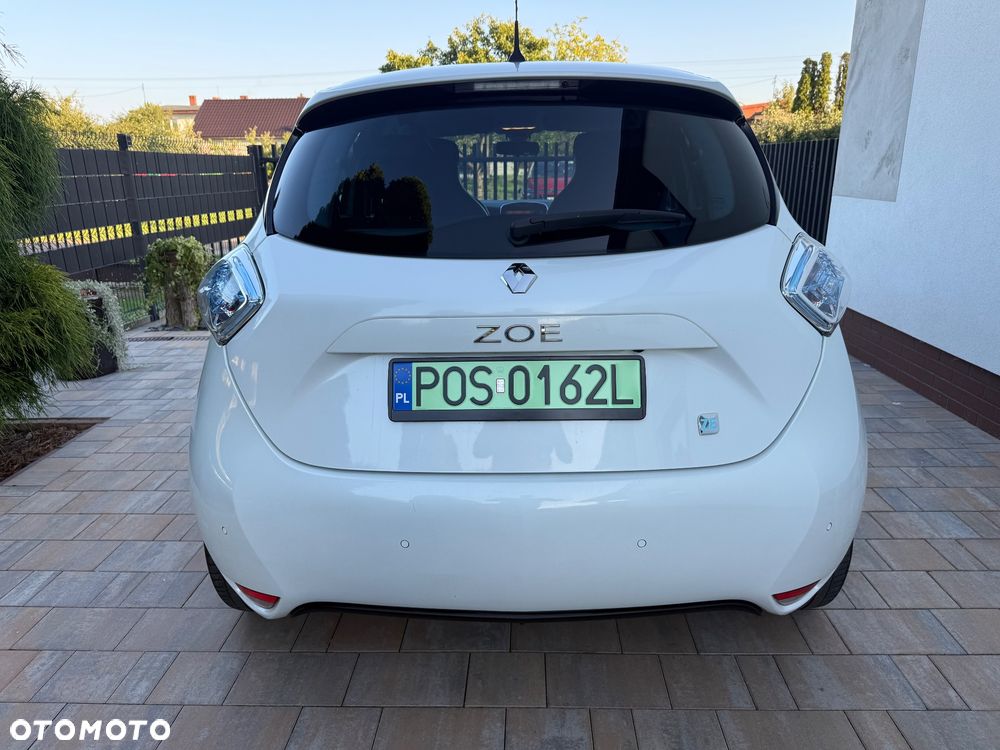 Renault Zoe R90 Z.E 40 Intens (z akumulatorem) - 10