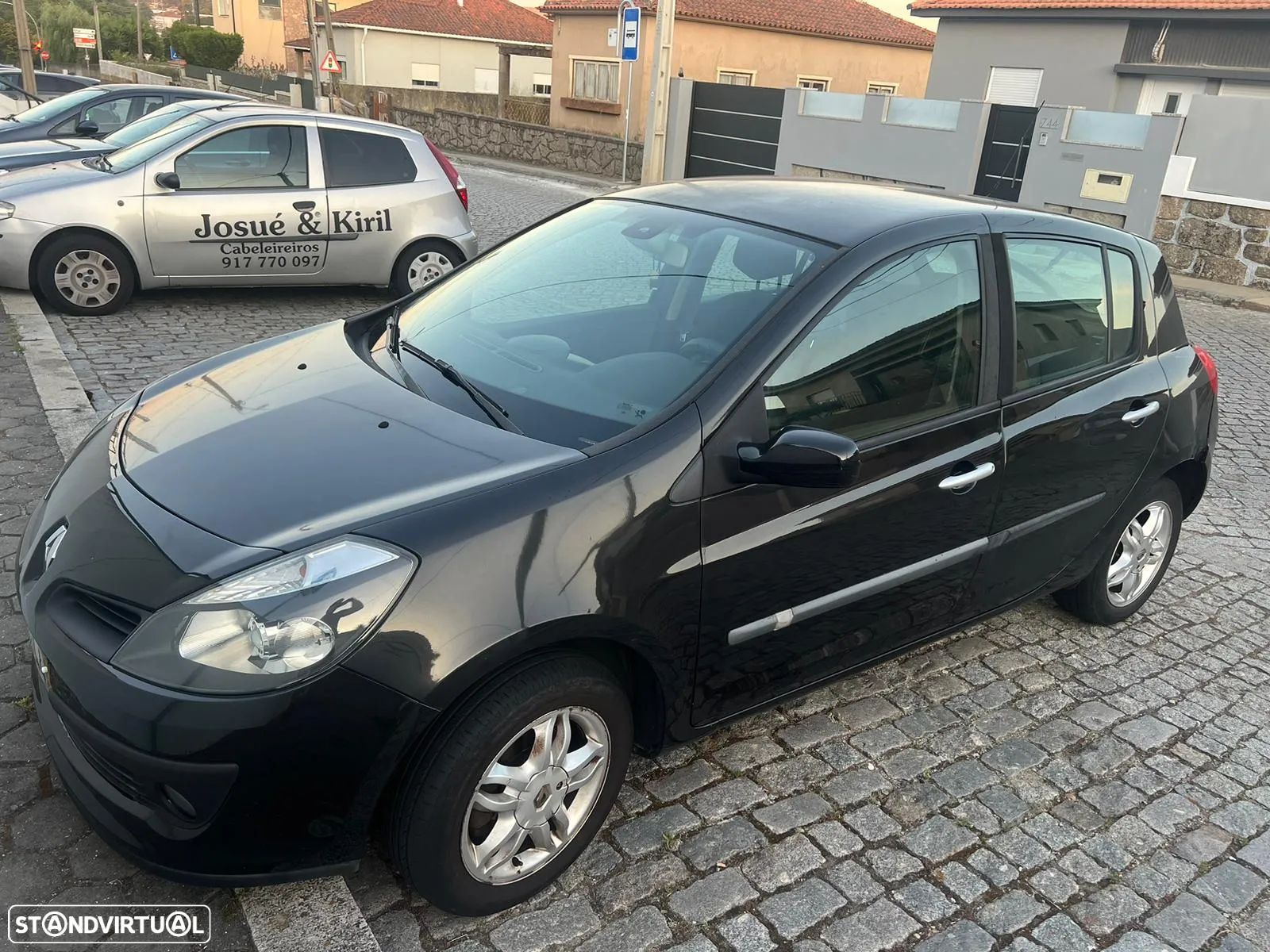 Renault Clio 1.2 16V Dynamique - 1