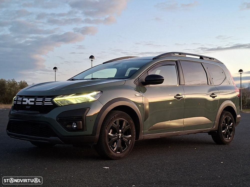Dacia Jogger 1.0 ECO-G SL Extreme+ Up&Go 7L Bi-Fuel - 1