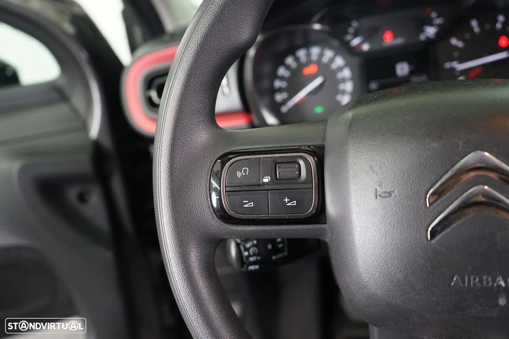 Citroën C3 1.2 PureTech Feel - 22