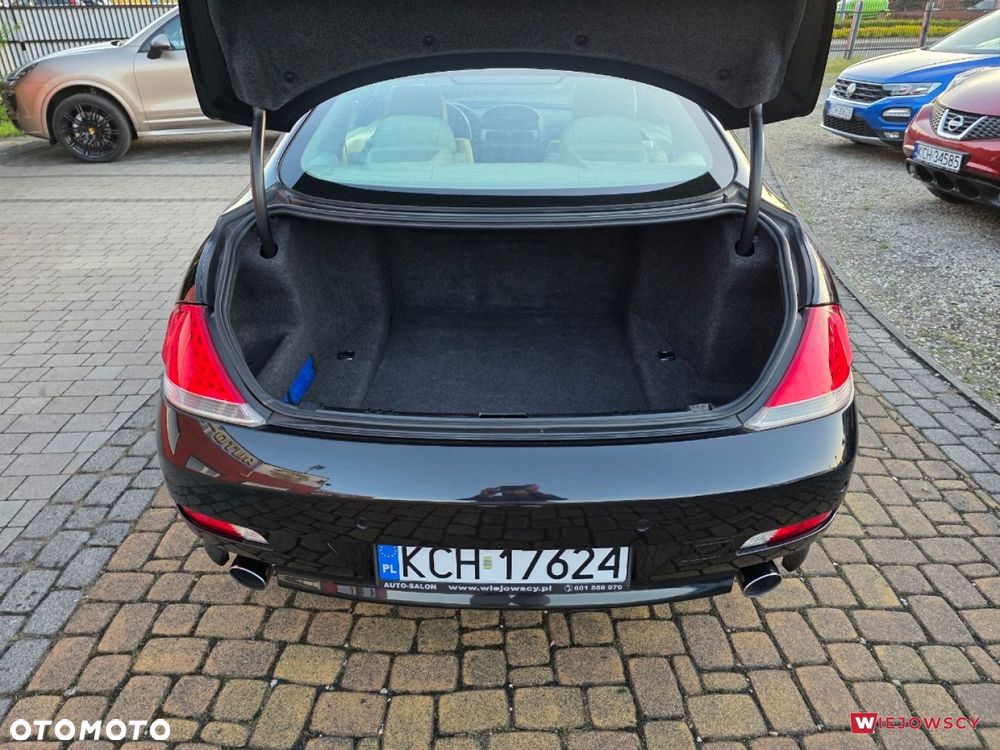 BMW Seria 6 - 15
