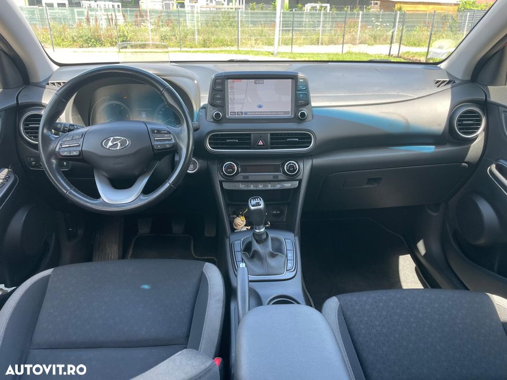 Hyundai KONA 1.6 CRDi Select - 6