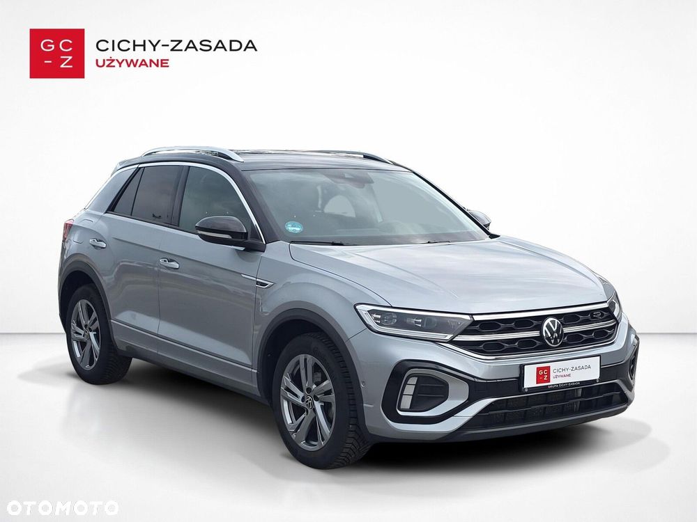 Volkswagen T-Roc 1.5 TSI R-Line DSG - 7